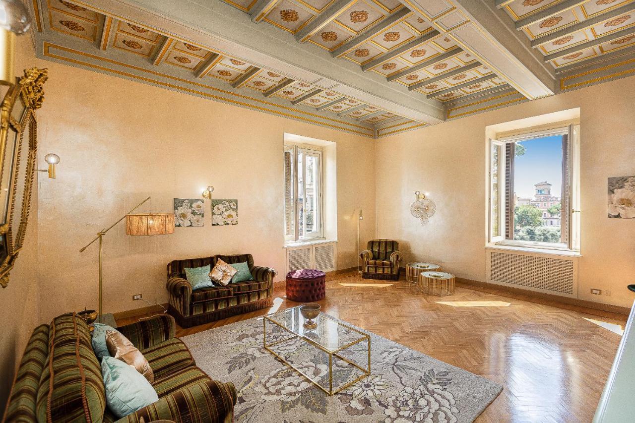 Ludovisi By Rental In Rzym Zewnętrze zdjęcie